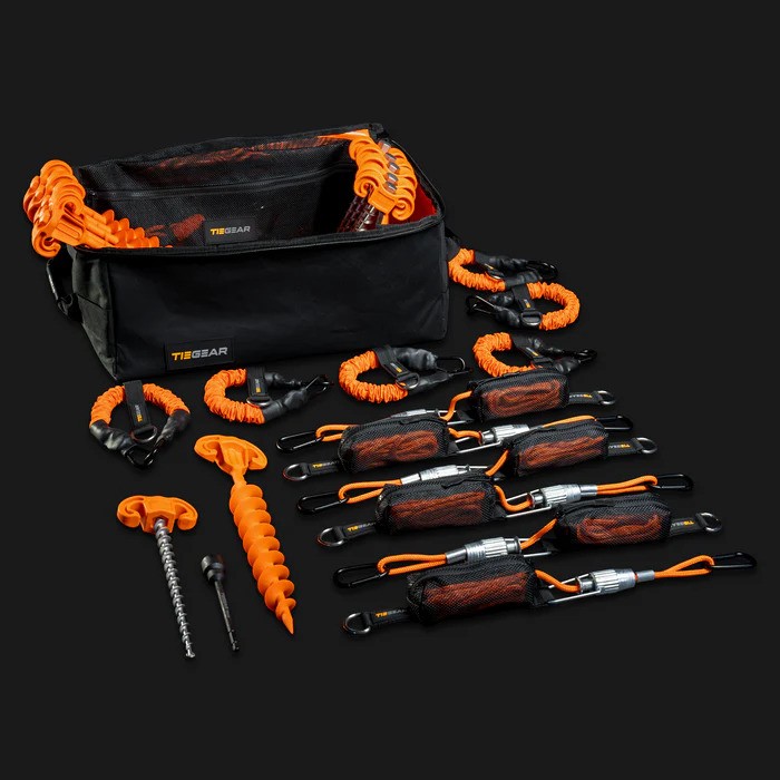 05 Tiegear Overlander Set Tiegear Overland Bundle