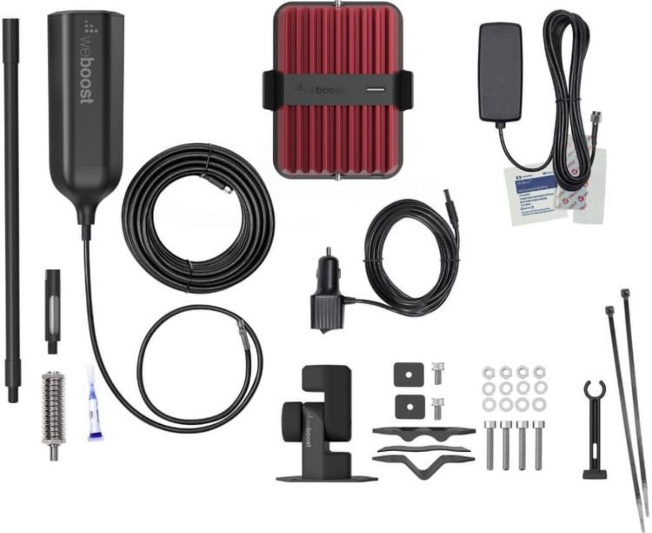 IMG_4486 The components of the Drive Reach Overland by weBoost.