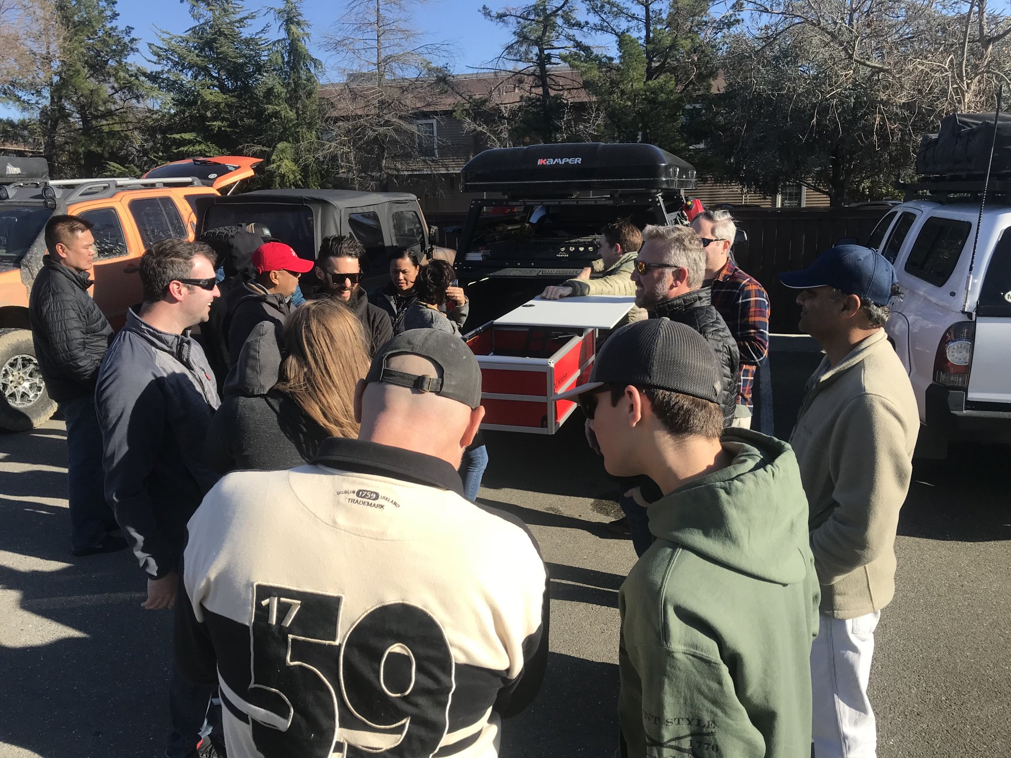 Member Feature Papa Dave Pleasanton Meetup